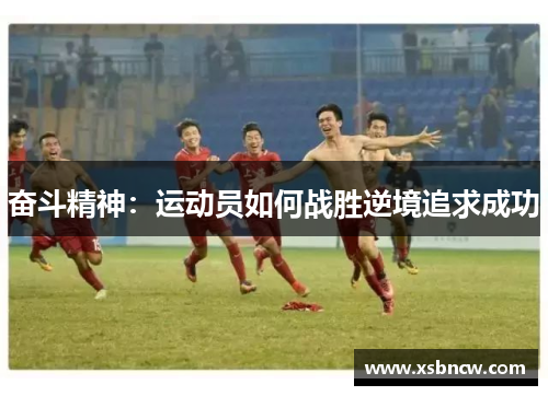 奋斗精神：运动员如何战胜逆境追求成功