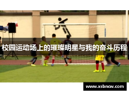 校园运动场上的璀璨明星与我的奋斗历程