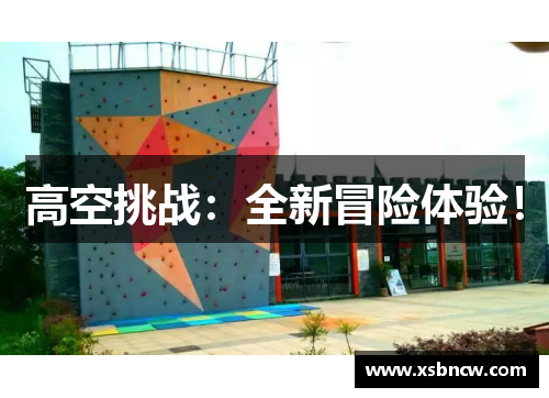 高空挑战：全新冒险体验！